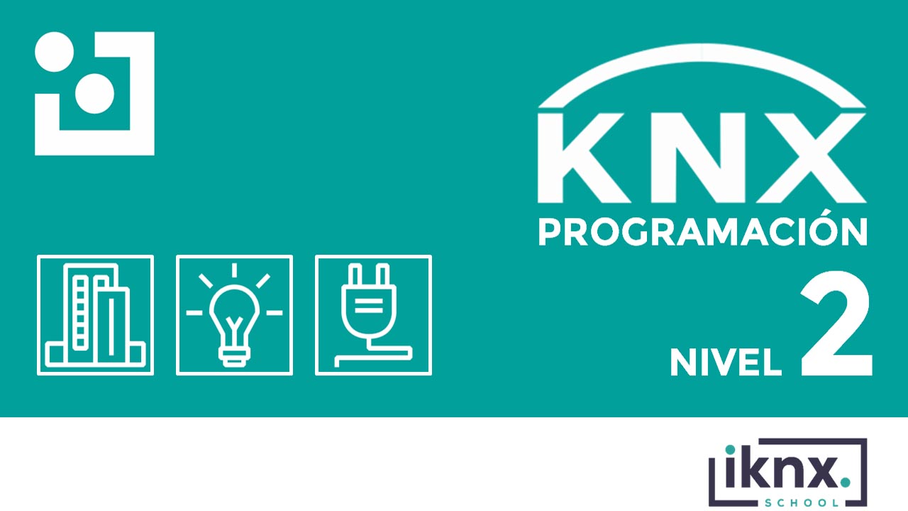 Programación KNX nivel 2
